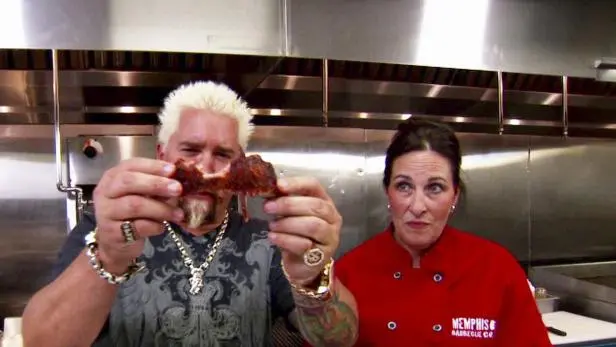 Baby Back Ribs