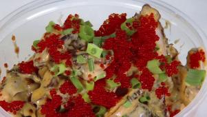 Fresh Tako Poke With Guy