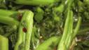 Ina's Broccoli Rabe and Garlic