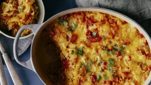 Ree's Mexican Rice Casserole