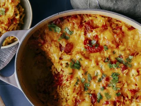 Ree's Mexican Rice Casserole