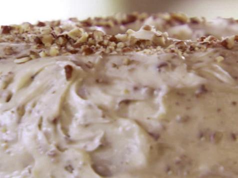 Sigrid's Carrot Cake Recipe