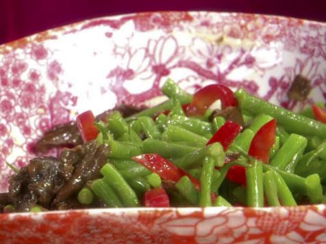 String Bean Casserole Salad
