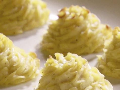 Ree's Duchess Potatoes