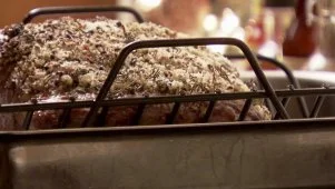 Rosemary Salt Crust Prime Rib