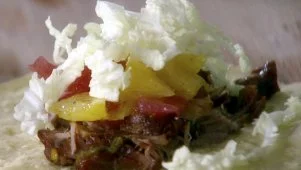 Giada's Pulled Pork Tacos
