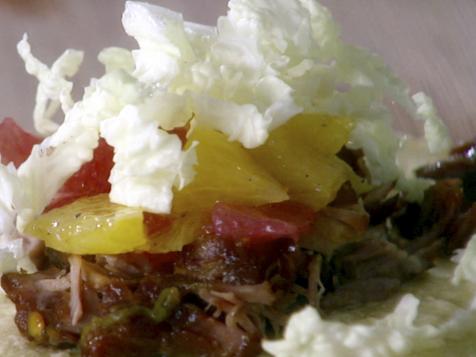 Giada's Pulled Pork Tacos