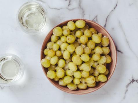 Ree's Prosecco Grapes