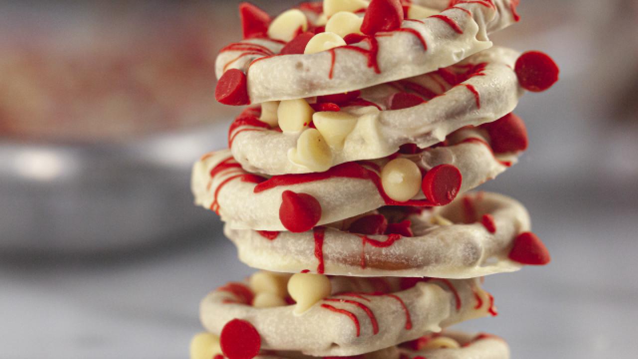 Spirit Pretzels
