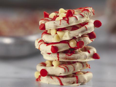 Spirit Pretzels