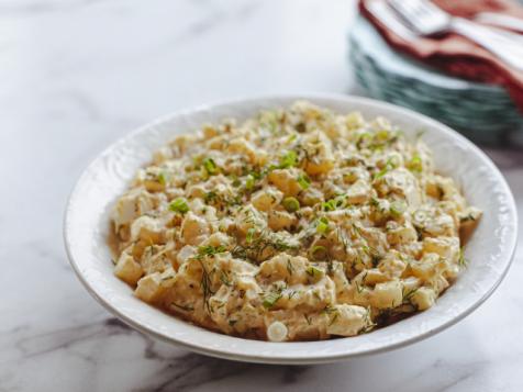 Hash Brown Potato Salad