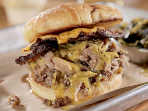 Pendleton Porker Sandwich