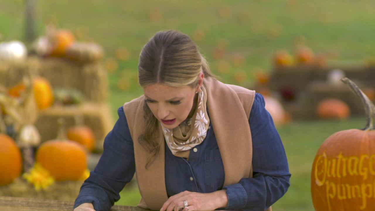 The Gourds of Pumpkins Past