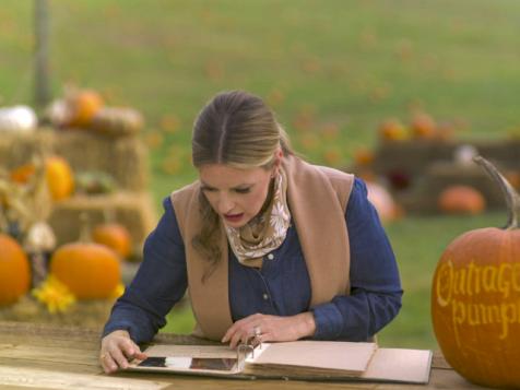 The Gourds of Pumpkins Past