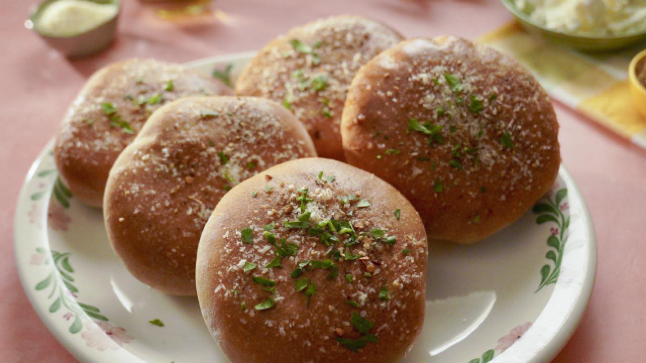 Jumbo Cheesy Stuffed Pitas