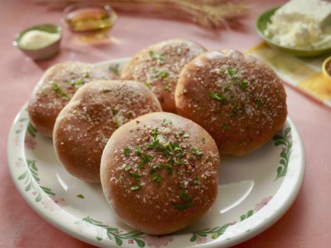 Jumbo Cheesy Stuffed Pitas