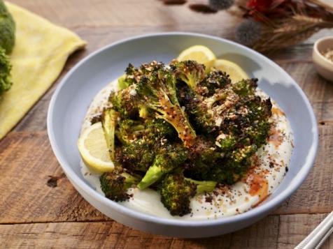 Crispy Spicy Broccoli