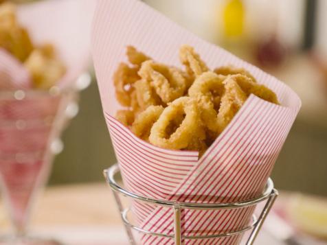 Katie's Fried Calamari