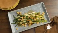 Parmesan Lemon Asparagus
