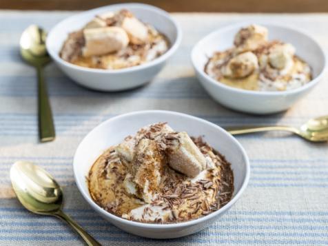 Deconstructed Tiramisu