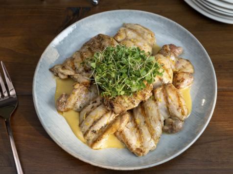 Lemon Dijon Chicken