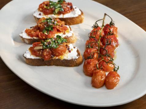 Tomato Bruschetta