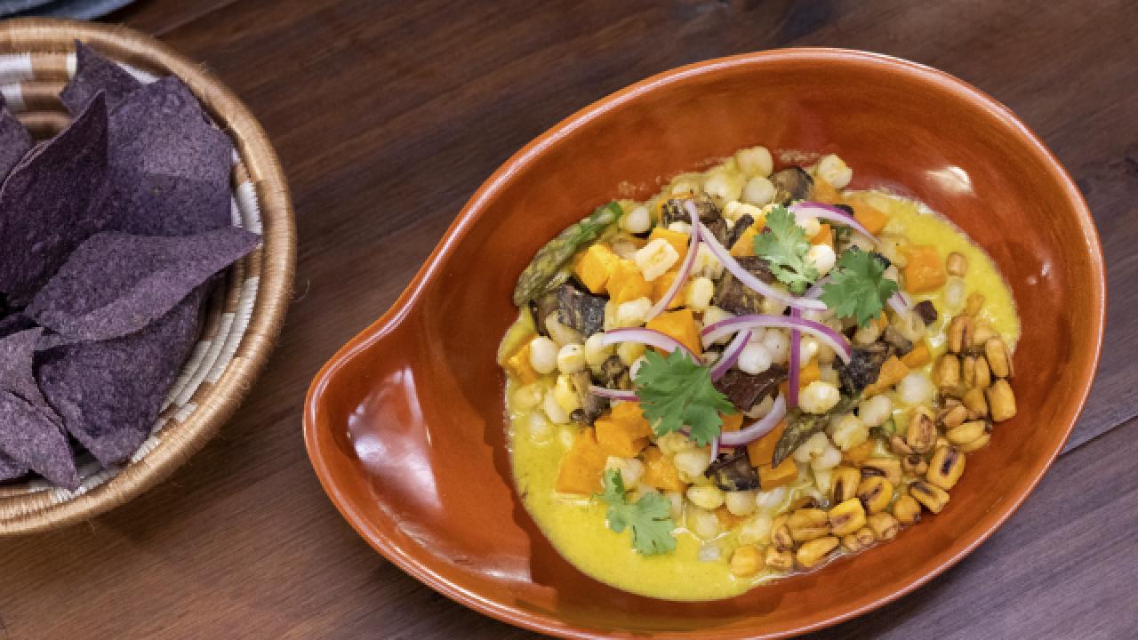 Franco's Vegetable Ceviche