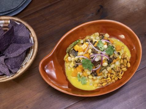 Franco's Vegetable Ceviche