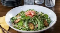 Quinoa Salad with Plantains