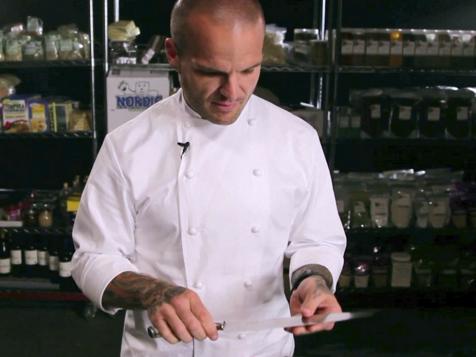 Chef Appleman: Knife Kit