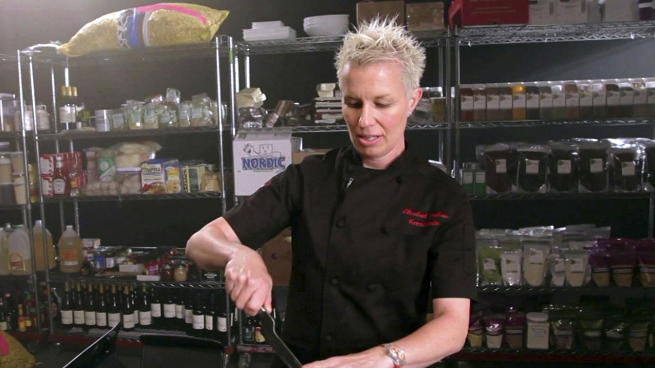 Chef Falkner: Knife Kit