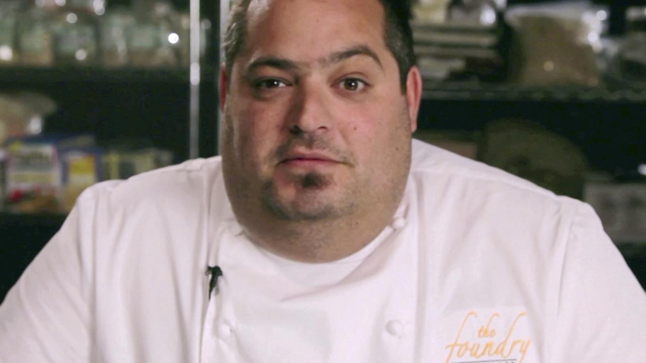 Chef Greenspan: Knife Kit