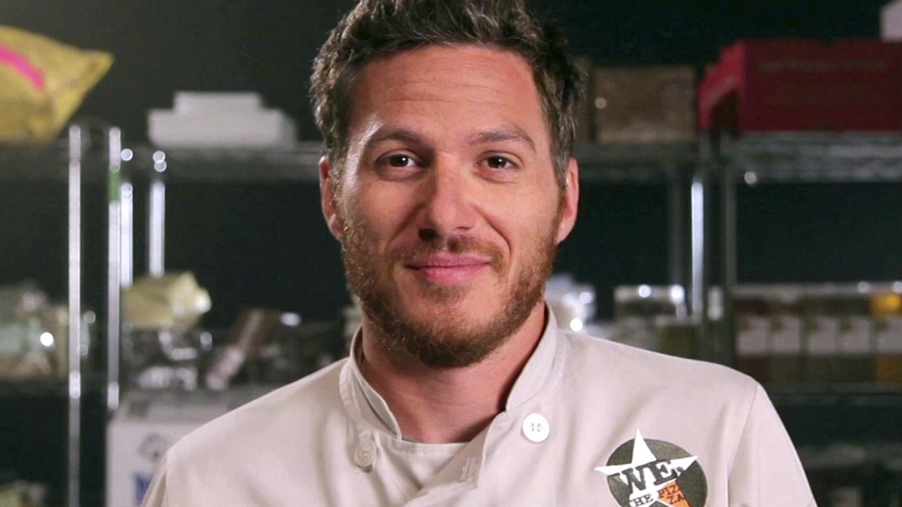 Chef Mendelsohn: Knife Kit