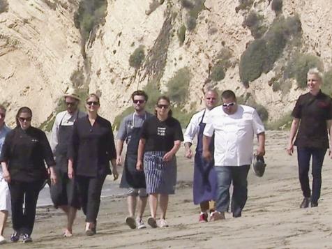 Next Iron Chef Ep. 2: Recap