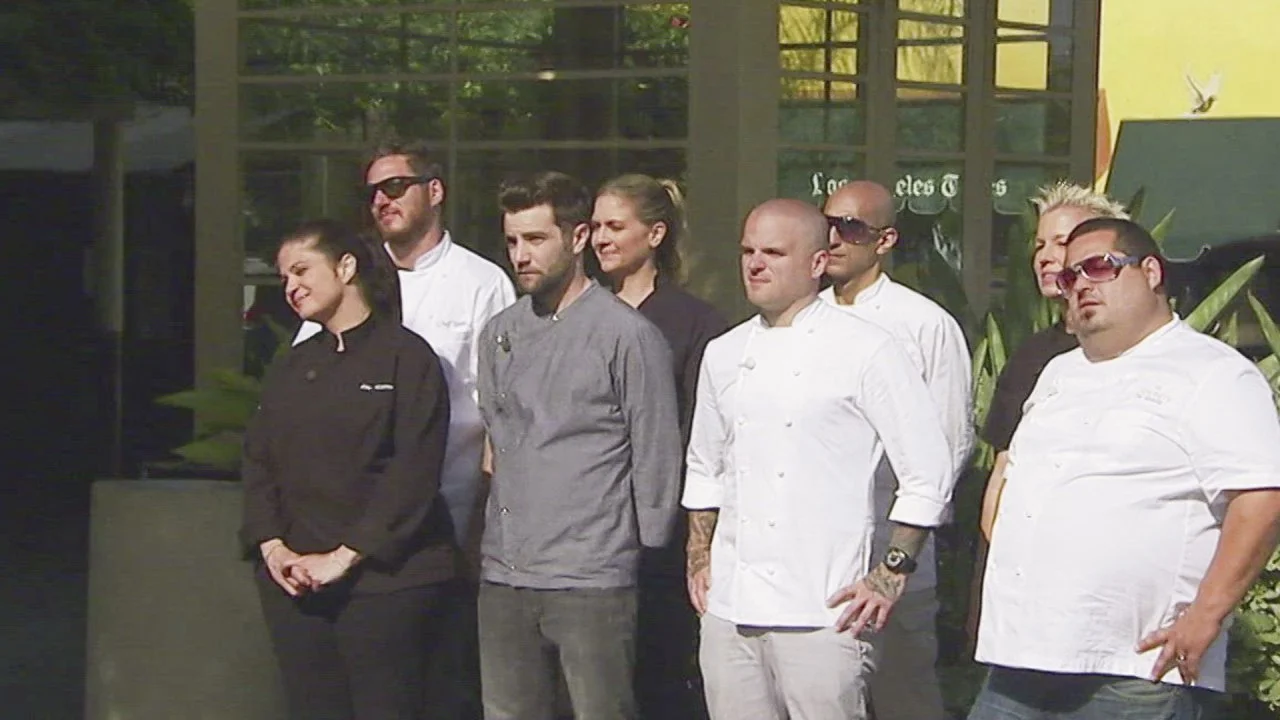 Next Iron Chef Ep. 3: Recap