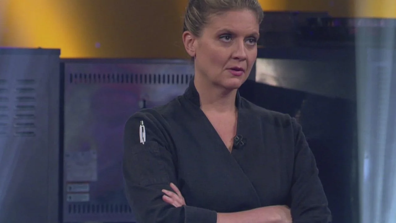 Next Iron Chef Ep. 8: Recap