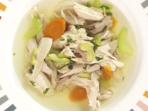 Soups and Stews: Chicken Soup