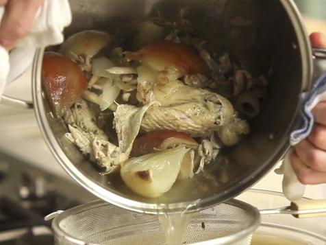 Soups and Stews: Chicken Stock