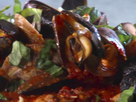 Italian Seafood