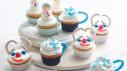 Sandra's Holiday Cupcakes