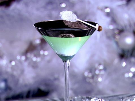 Sandra's Glacier Cocktail