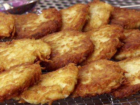 Potato Pancakes With Anne