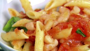 Penne With Roasted Tomatoes