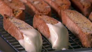 Chocolate-Covered Biscotti