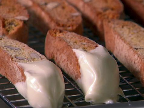 Chocolate-Covered Biscotti