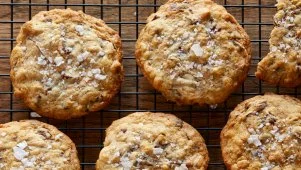 Choco-Chunk Oatmeal Cookies