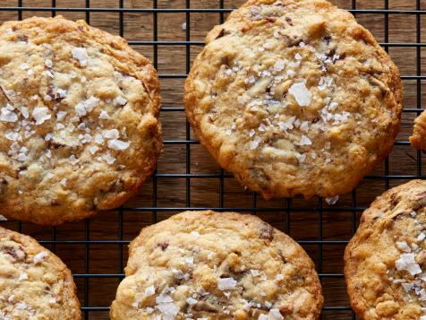 Choco-Chunk Oatmeal Cookies