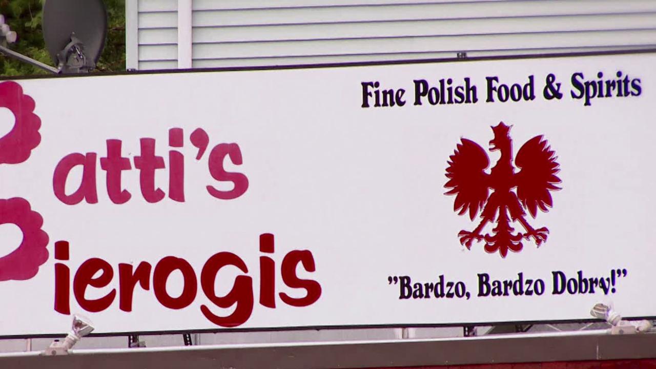 Pierogi Paradise With Guy