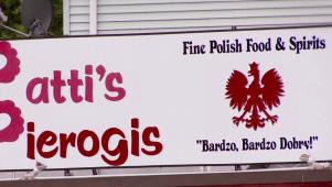 Pierogi Paradise With Guy