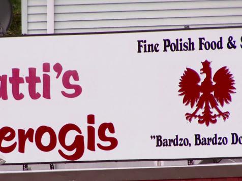 Pierogi Paradise With Guy